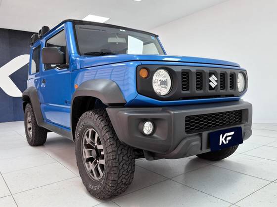 SUZUKI JIMNY 1.5 GASOLINA SIERRA 4YOU 4X4 AUTOMÁTICO